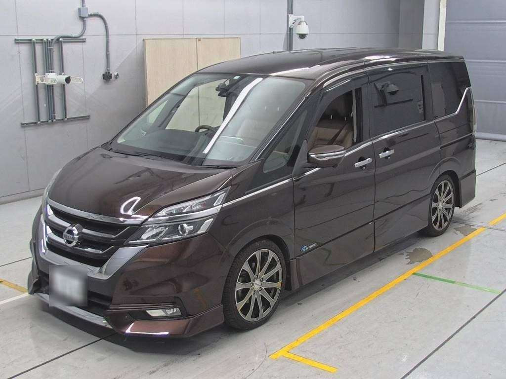 2016 Nissan Serena GFC27[0]