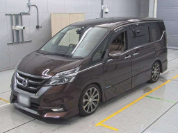 2016 Nissan Serena