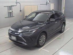 2020 Toyota Harrier Hybrid