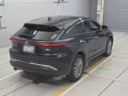 2020 Toyota Harrier Hybrid