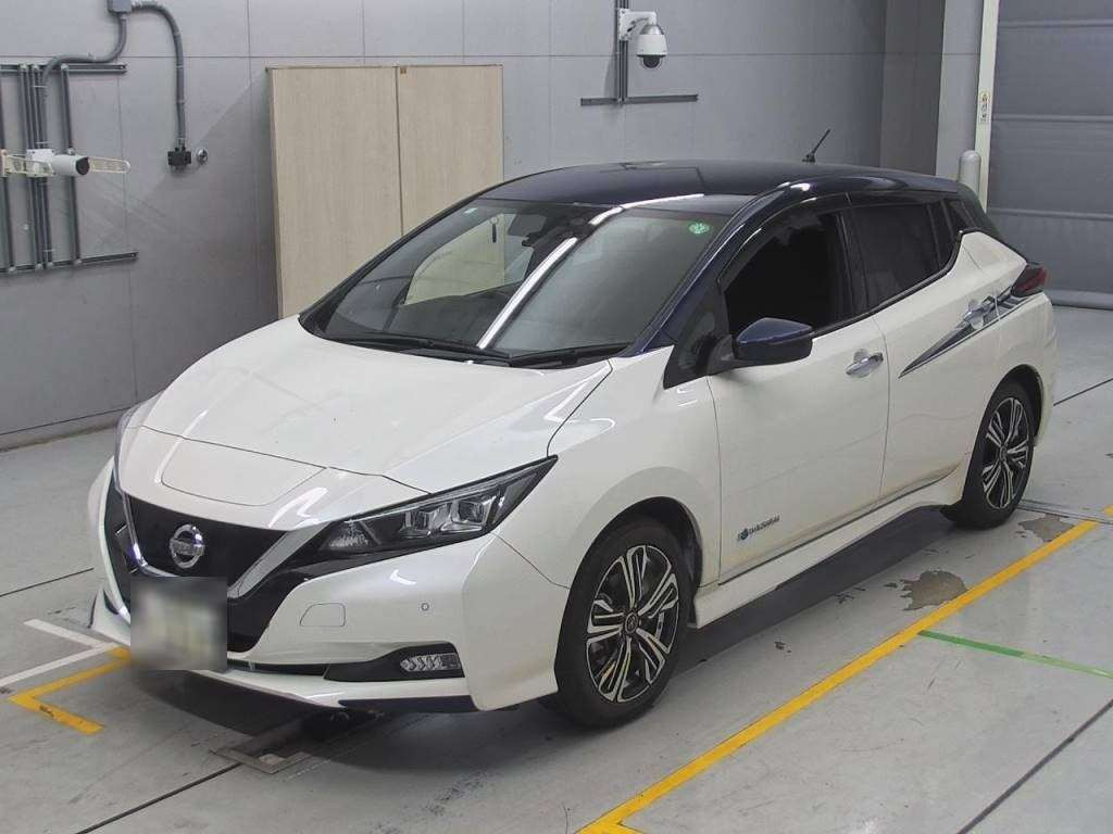 2018 Nissan Leaf ZE1[0]