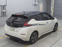 2018 Nissan Leaf