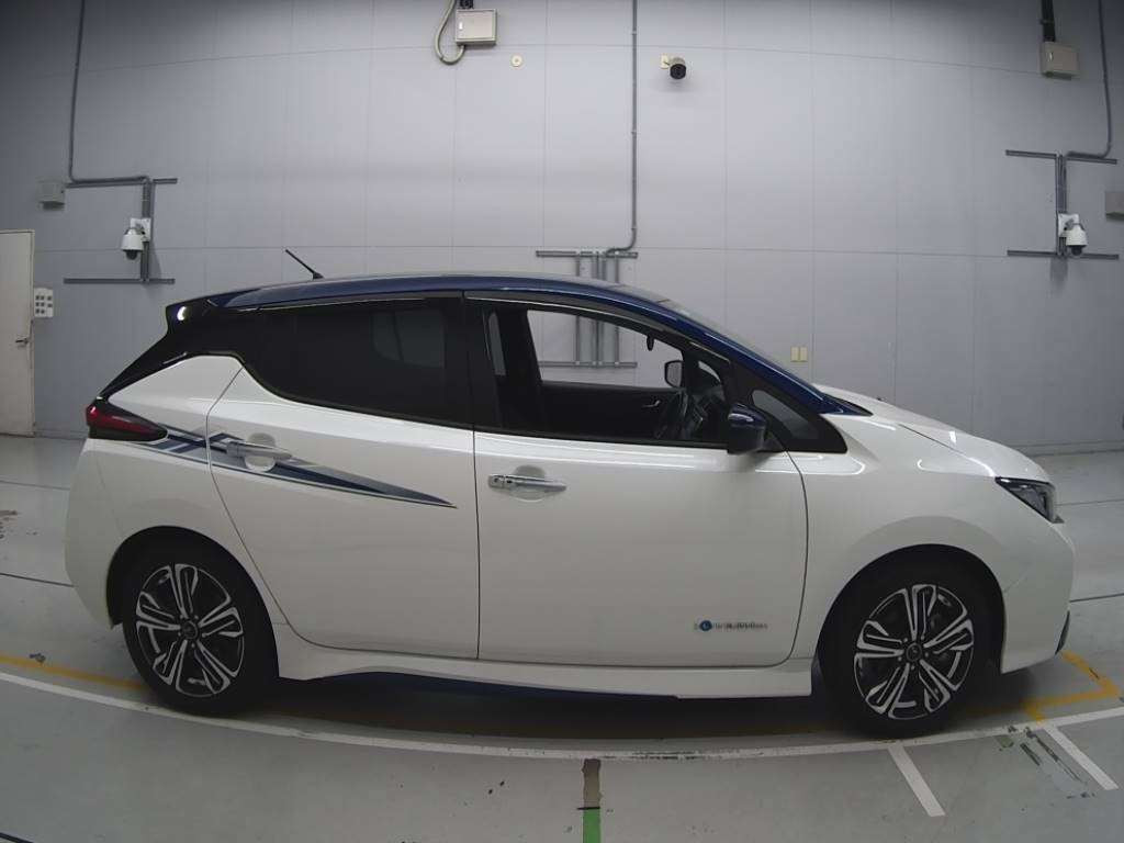 2018 Nissan Leaf ZE1[2]