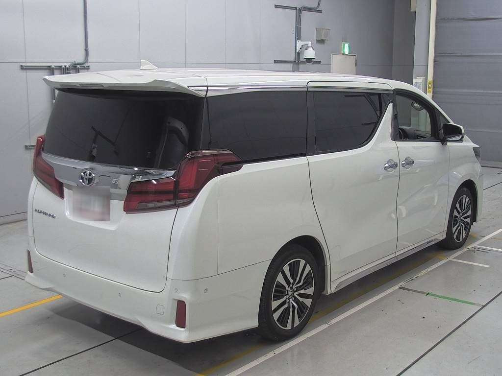 2022 Toyota Alphard AGH30W[1]