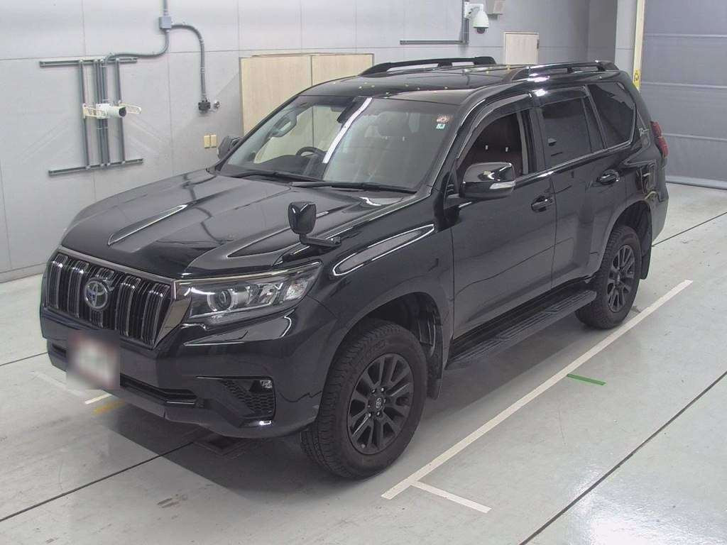 2021 Toyota Land Cruiser Prado TRJ150W[0]