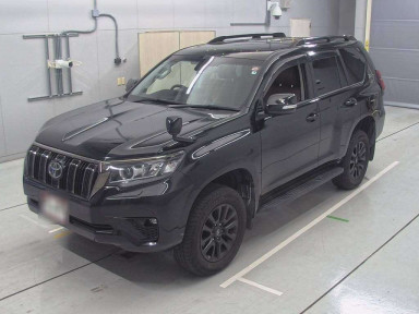 2021 Toyota Land Cruiser Prado