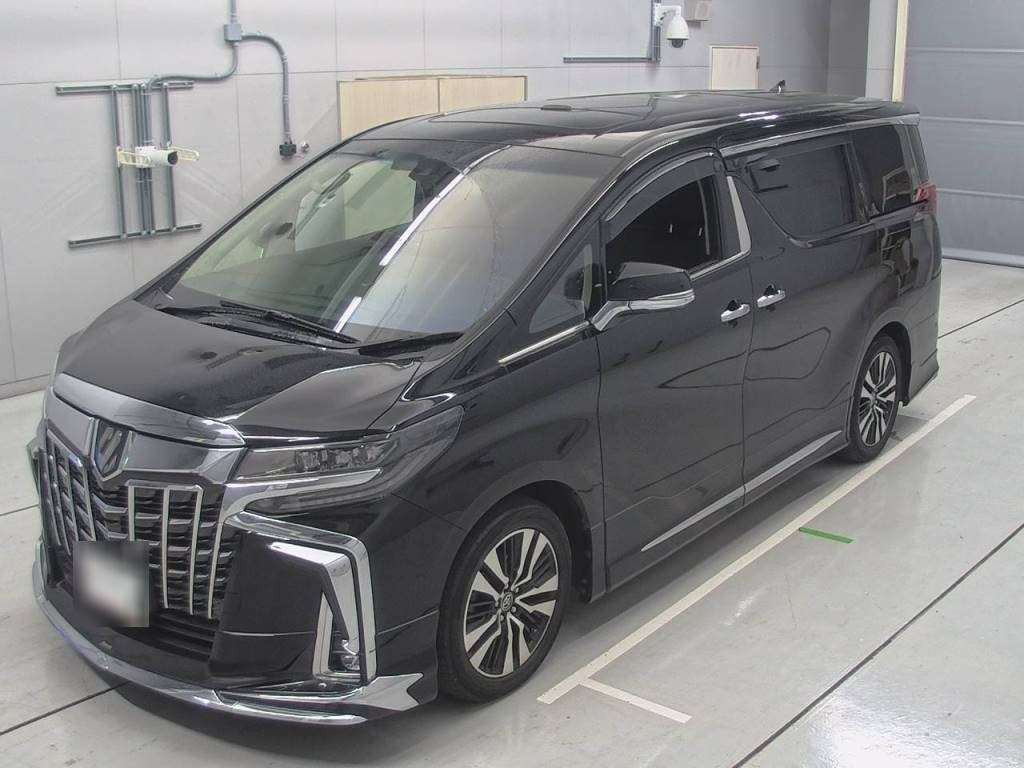 2022 Toyota Alphard AGH30W[0]