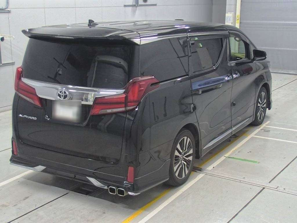 2022 Toyota Alphard AGH30W[1]