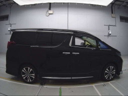 2022 Toyota Alphard