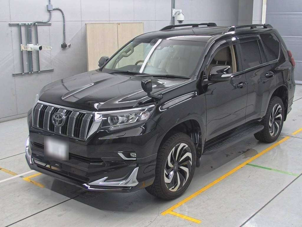 2021 Toyota Land Cruiser Prado TRJ150W[0]