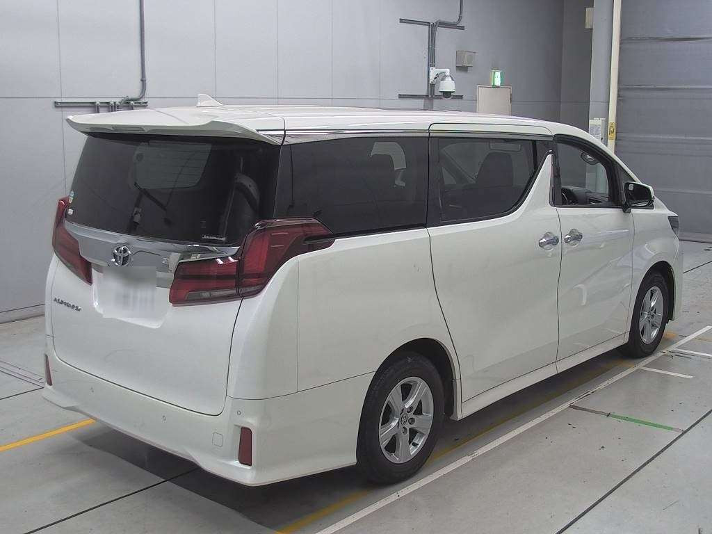 2022 Toyota Alphard AGH30W[1]