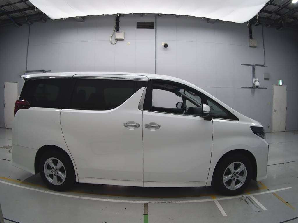 2022 Toyota Alphard AGH30W[2]