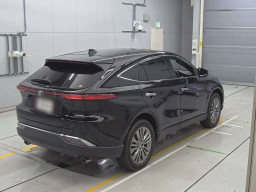 2020 Toyota Harrier