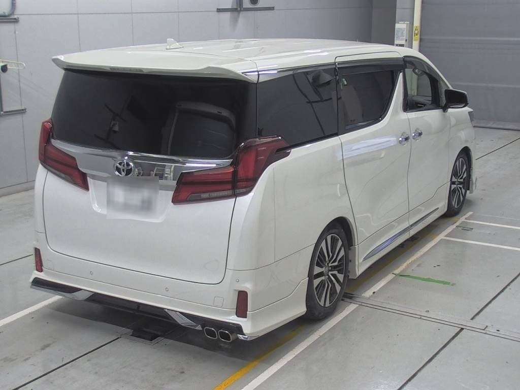 2021 Toyota Alphard AGH30W[1]