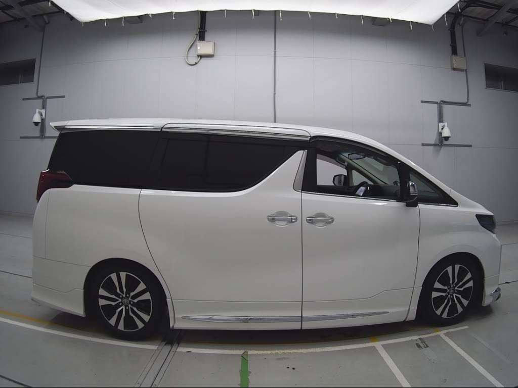 2021 Toyota Alphard AGH30W[2]