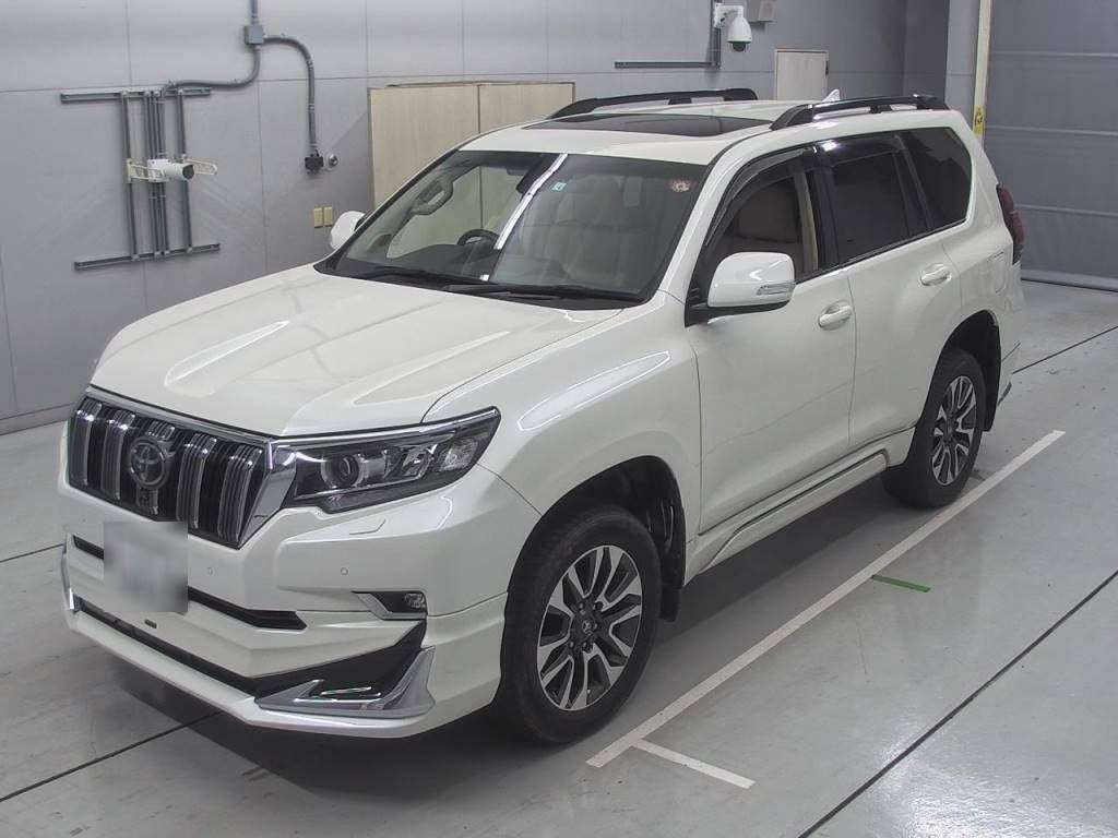 2022 Toyota Land Cruiser Prado TRJ150W[0]