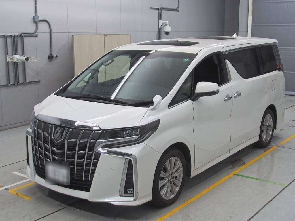 2022 Toyota Alphard AGH30W[0]