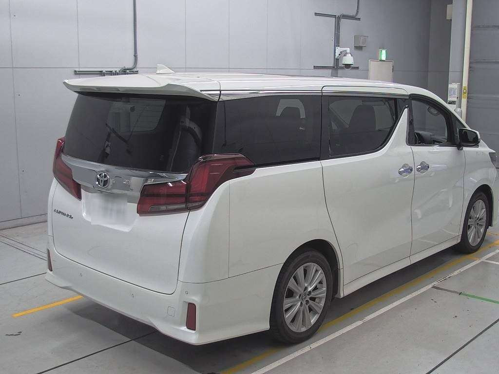 2022 Toyota Alphard AGH30W[1]