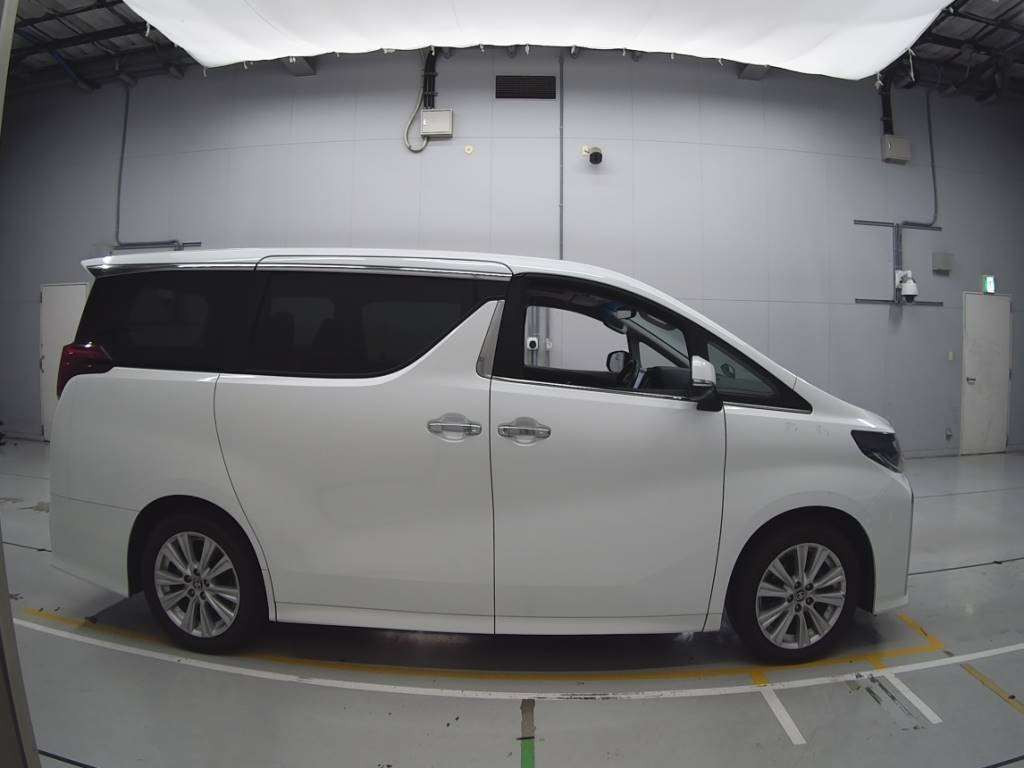 2022 Toyota Alphard AGH30W[2]