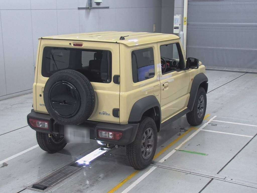 2024 Suzuki Jimny Sierra JB74W[1]