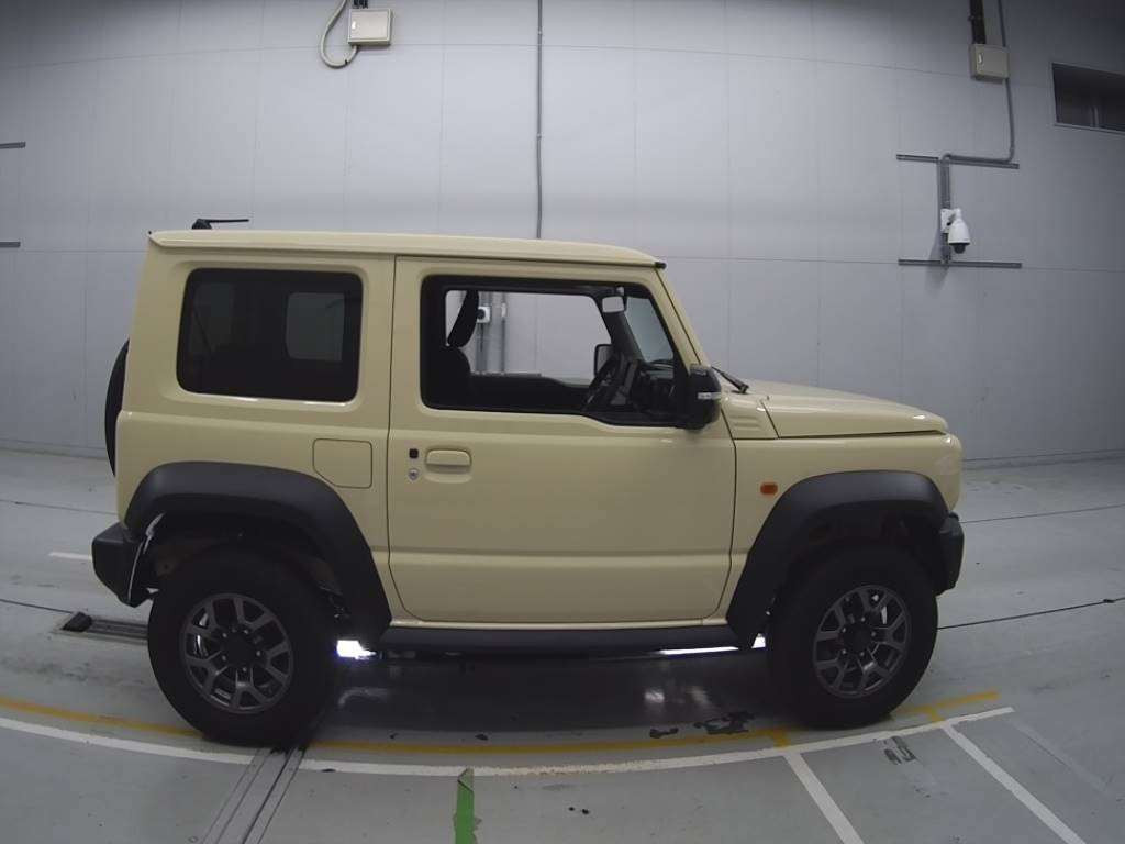 2024 Suzuki Jimny Sierra JB74W[2]