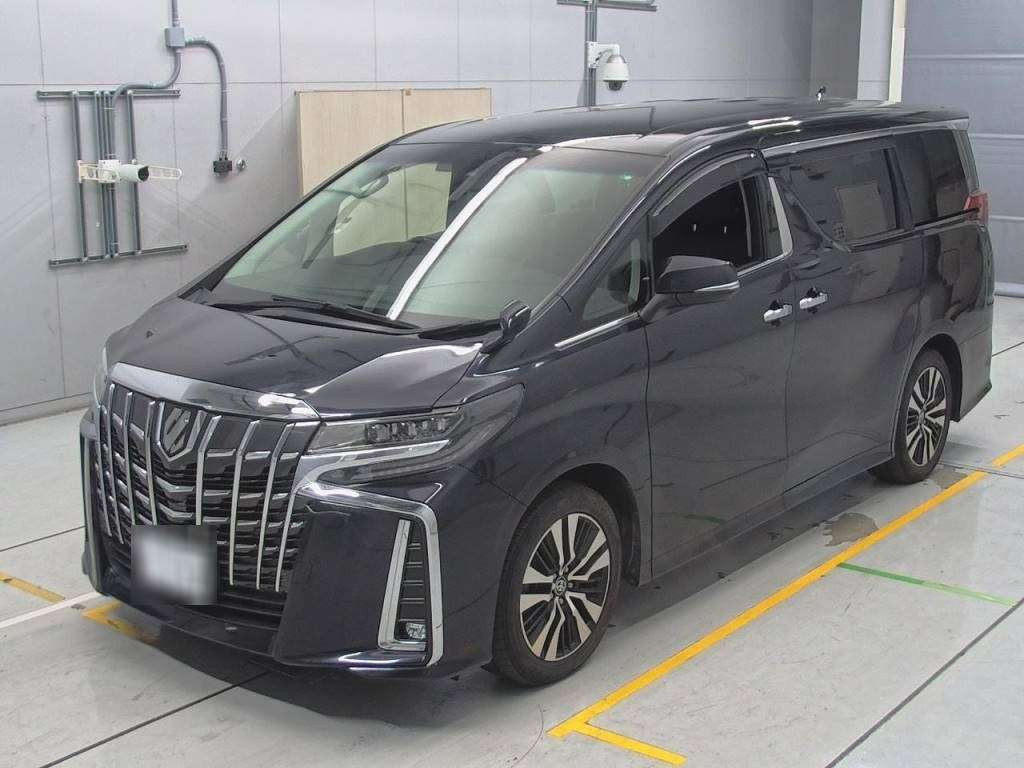 2020 Toyota Alphard AGH30W[0]