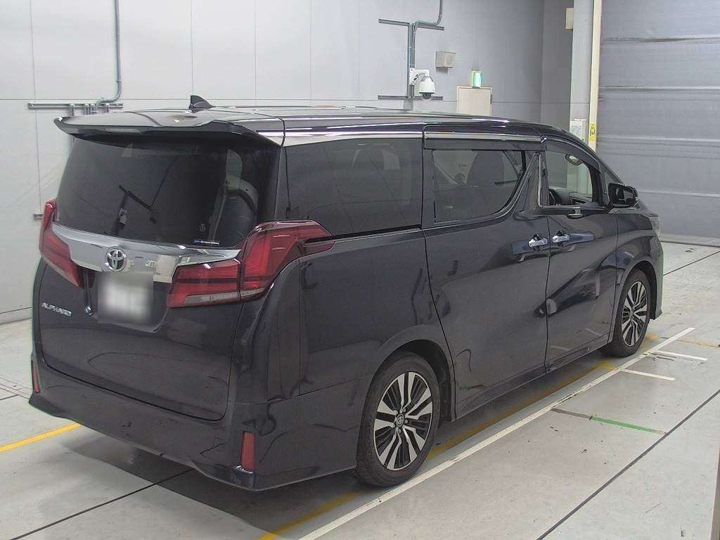 2020 Toyota Alphard AGH30W[1]