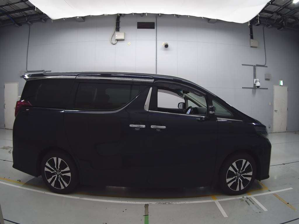 2020 Toyota Alphard AGH30W[2]