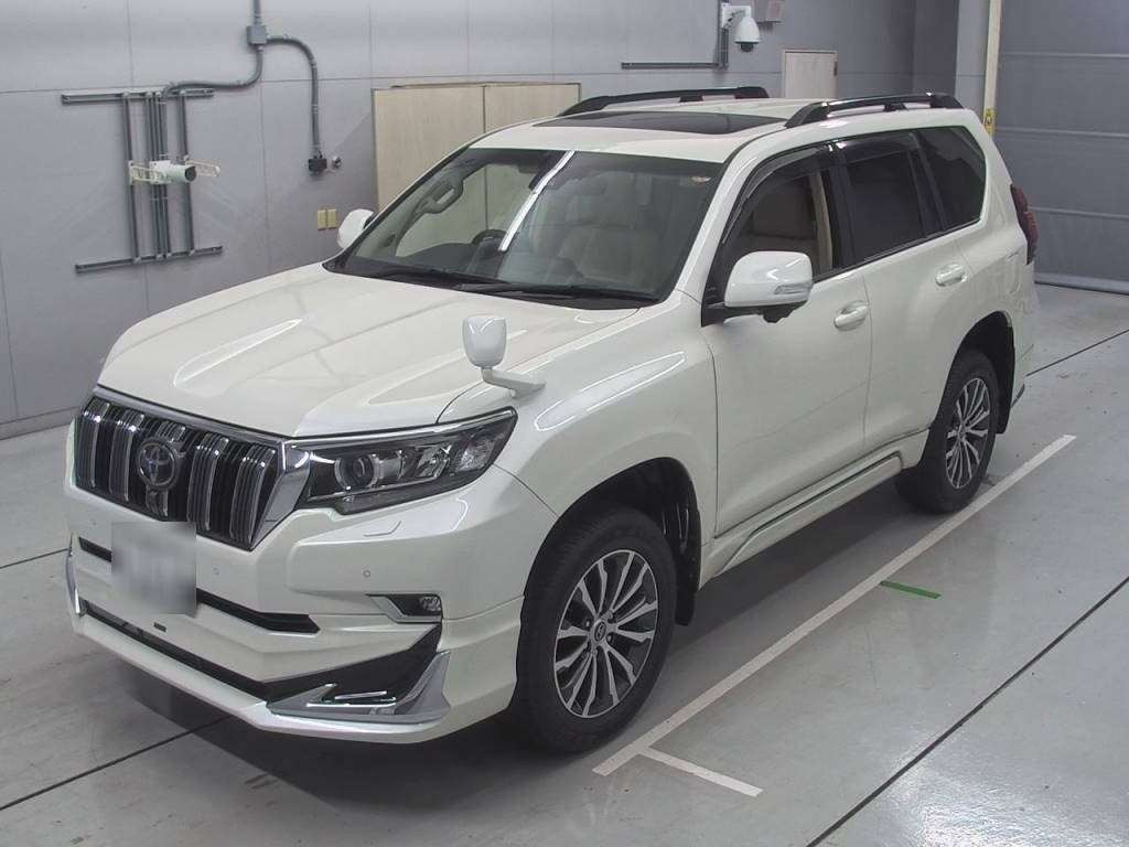 2021 Toyota Land Cruiser Prado TRJ150W[0]