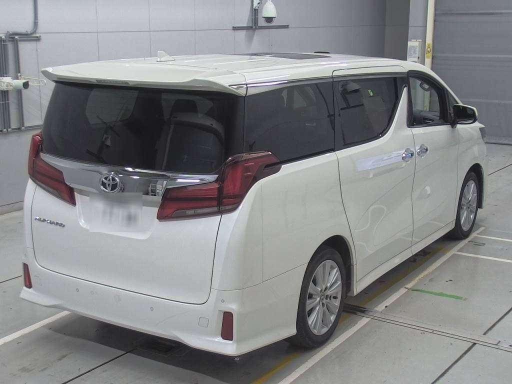 2022 Toyota Alphard AGH30W[1]