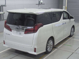 2022 Toyota Alphard