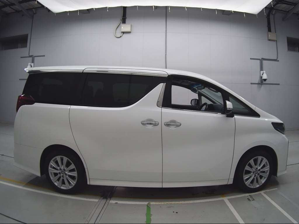 2022 Toyota Alphard AGH30W[2]