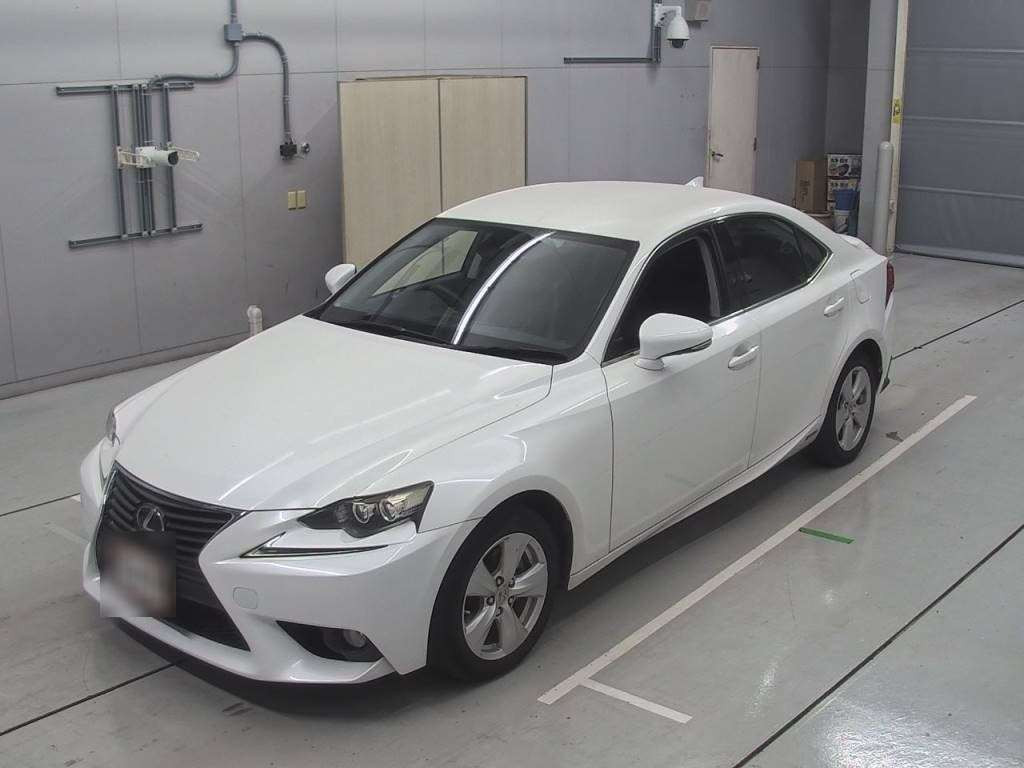 2013 Lexus IS AVE30[0]