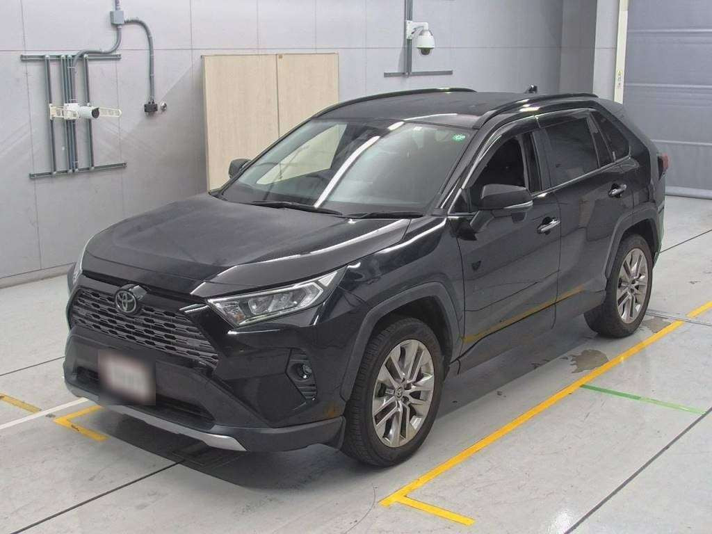 2020 Toyota RAV4 MXAA54[0]