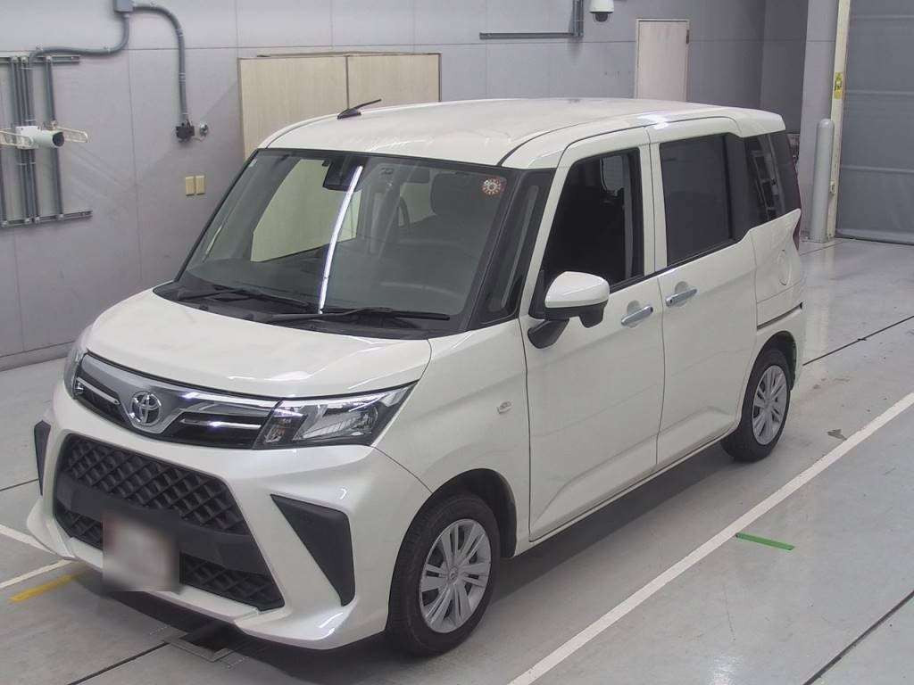 2021 Toyota Roomy M900A[0]