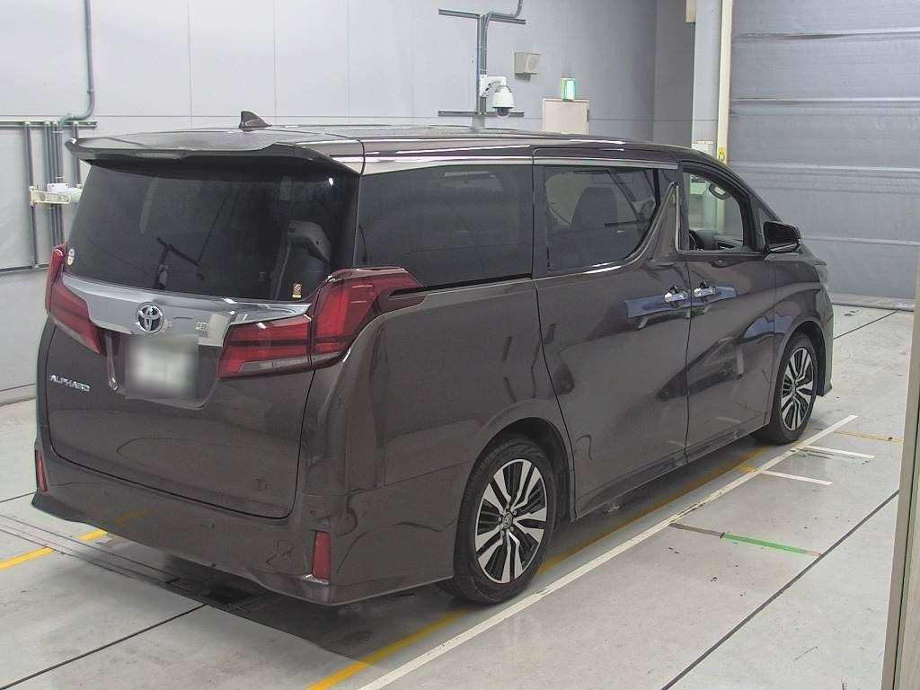 2020 Toyota Alphard AGH30W[1]