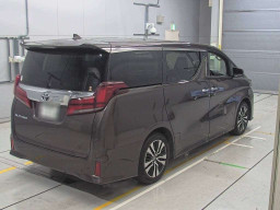 2020 Toyota Alphard