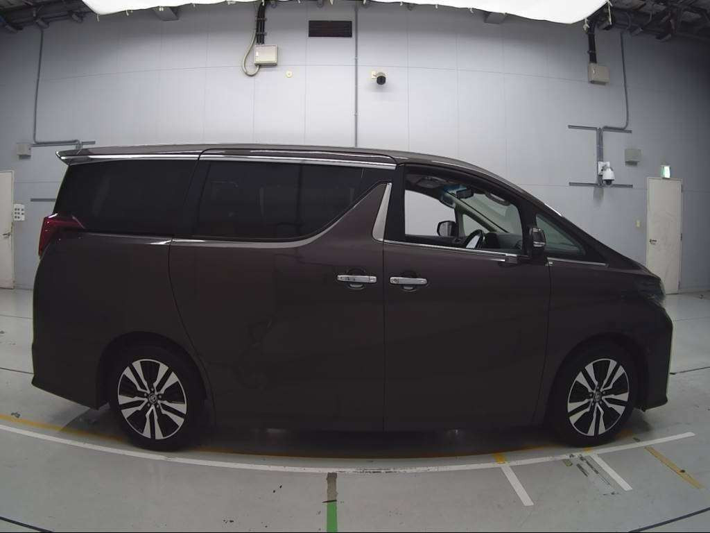 2020 Toyota Alphard AGH30W[2]