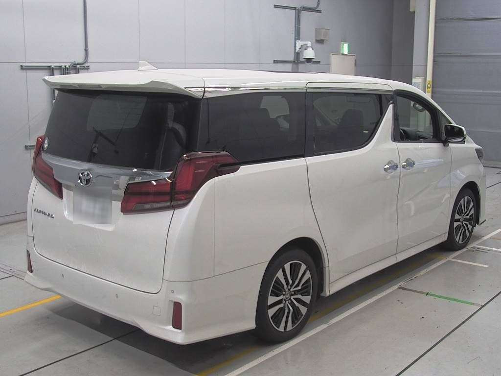 2021 Toyota Alphard AGH30W[1]