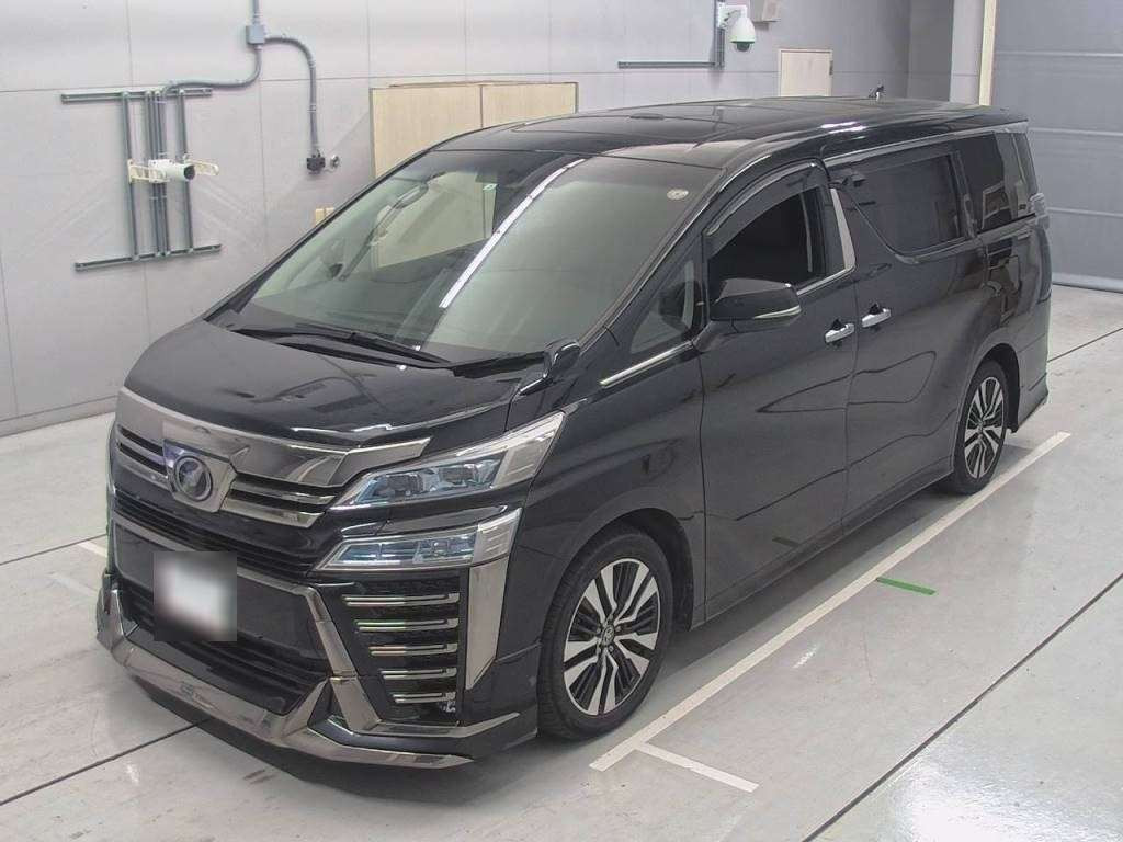 2020 Toyota Vellfire AGH30W[0]