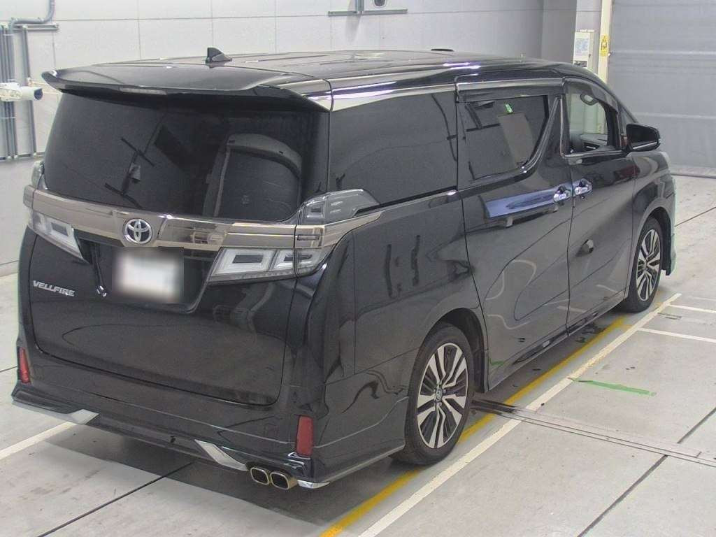 2020 Toyota Vellfire AGH30W[1]