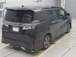 2020 Toyota Vellfire