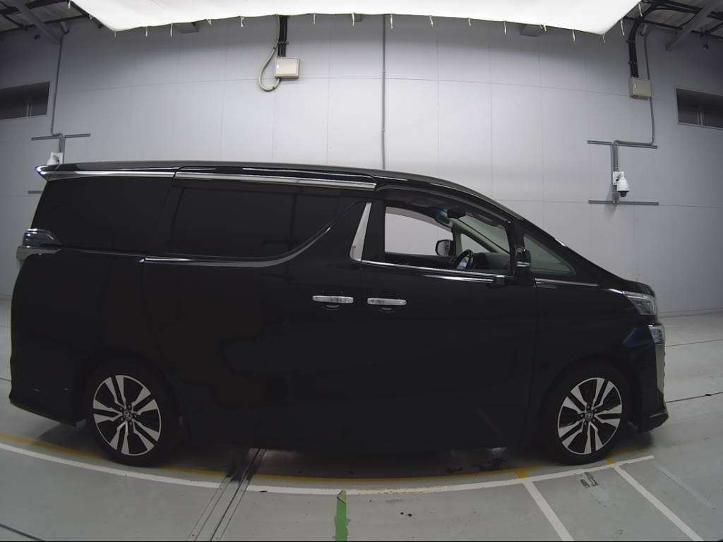 2020 Toyota Vellfire AGH30W[2]