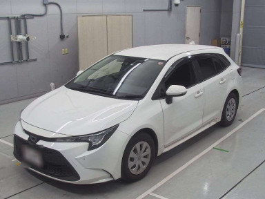 2019 Toyota Corolla Touring Wagon