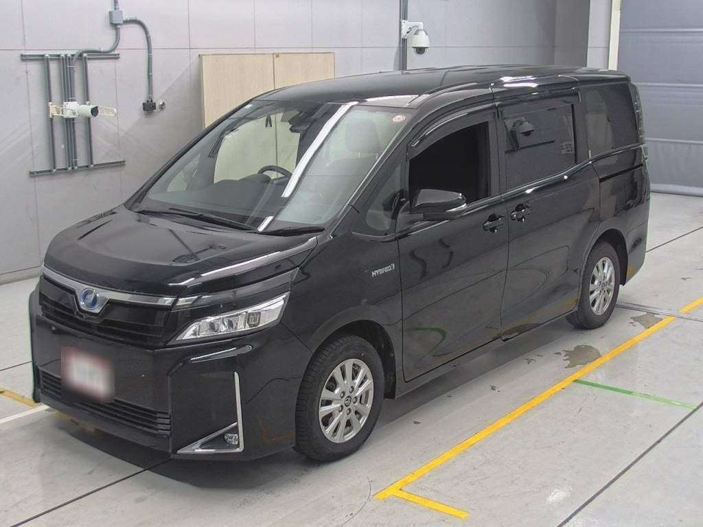 2018 Toyota Voxy ZWR80G[0]