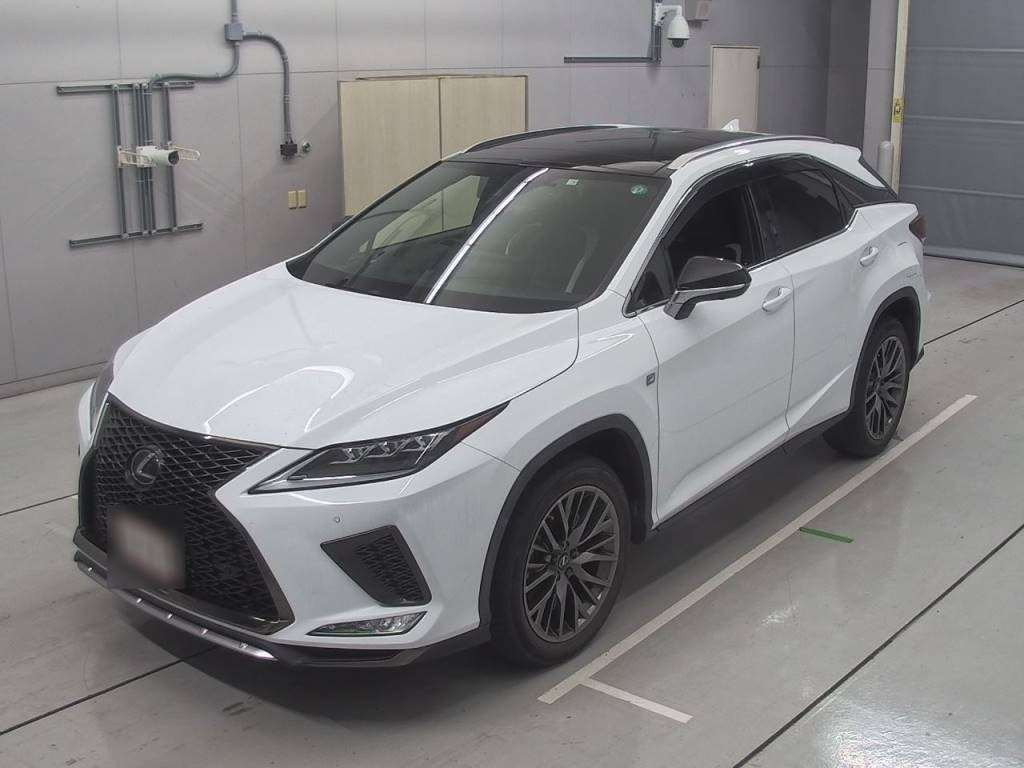 2020 Lexus RX AGL20W[0]