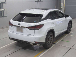 2020 Lexus RX