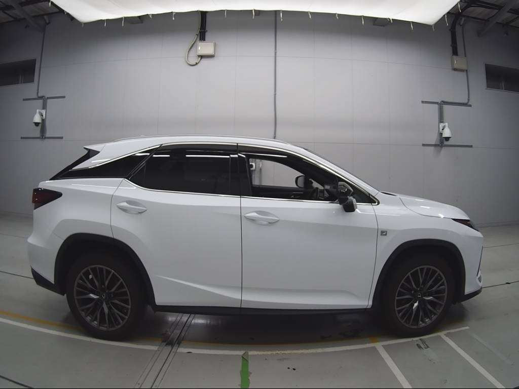 2020 Lexus RX AGL20W[2]