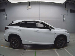 2020 Lexus RX