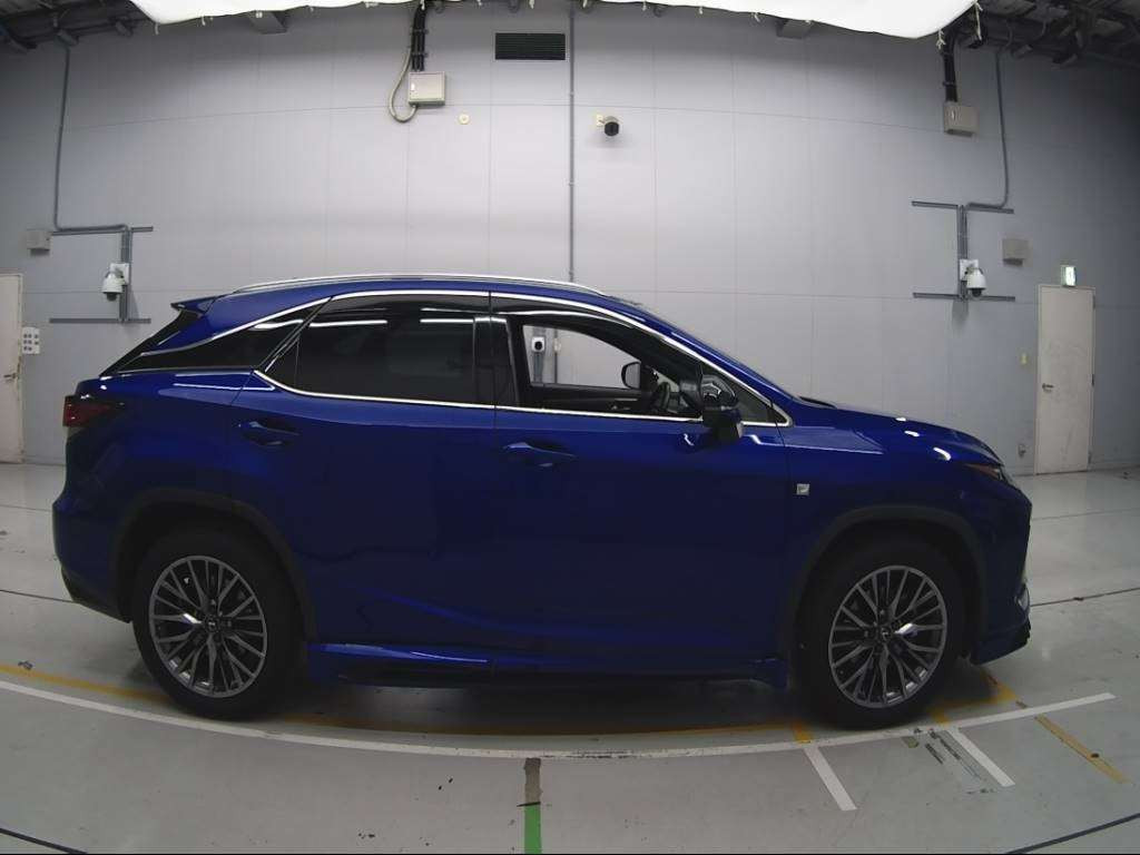 2020 Lexus RX AGL20W[2]